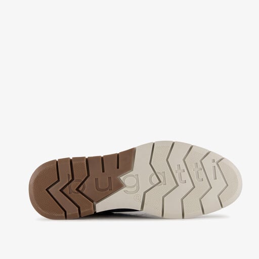 Heren sneakers blauw