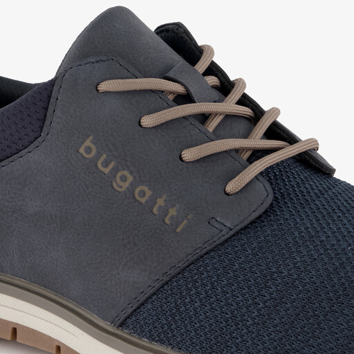 Heren sneakers blauw