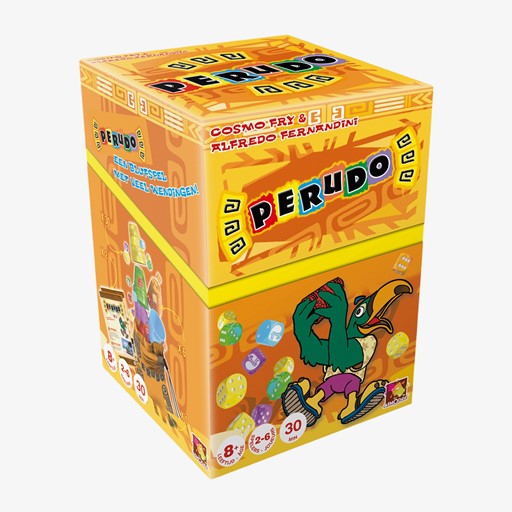 Spel Perudo