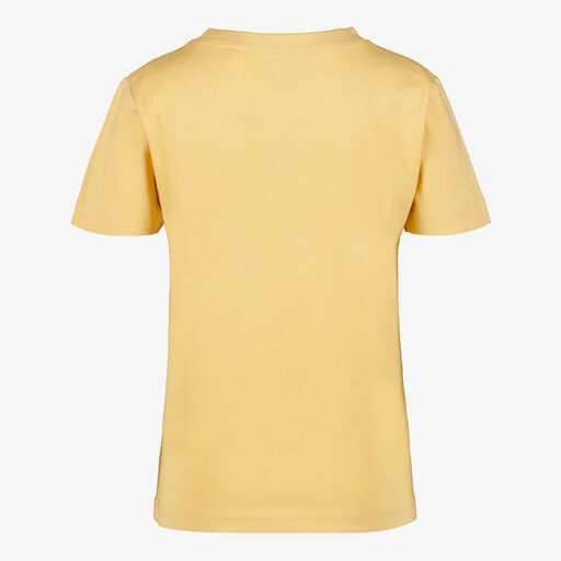 Jongens T-shirt geel