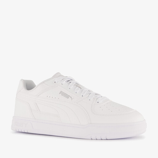 Caven III heren sneaker wit