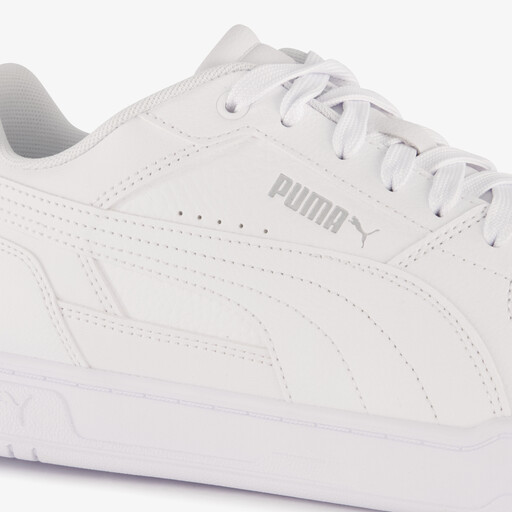 Caven III heren sneaker wit