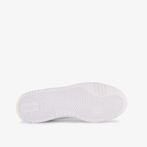 Caven III heren sneaker wit