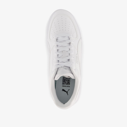 Caven III heren sneaker wit