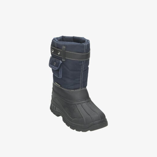 SnowFun gevoerde kinder snowboots met pocket