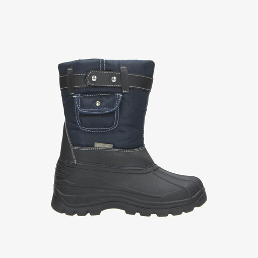 SnowFun gevoerde kinder snowboots met pocket