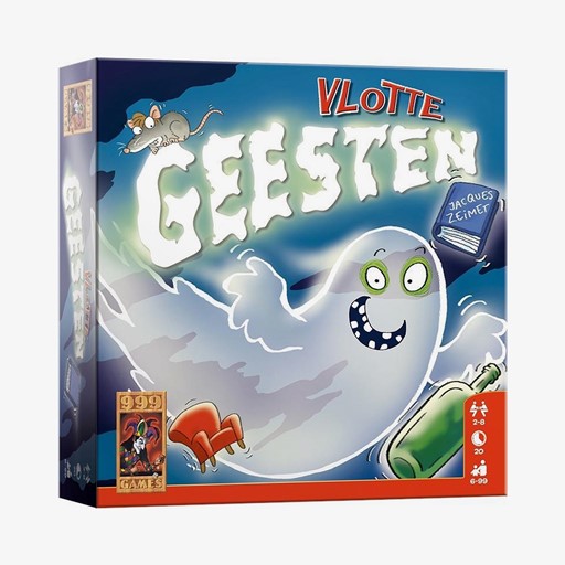 Spel Vlotte Geesten