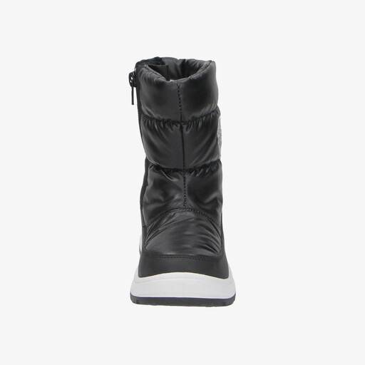 SnowFun gevoerde kinder snowboots met hartje zwart