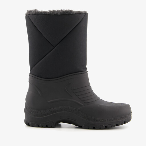 Gevoerde snowboots