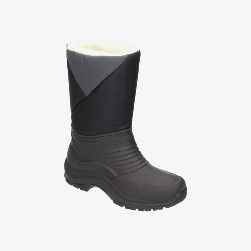Gevoerde snowboots