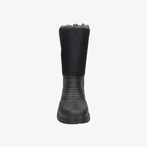 SnowFun gevoerde heren snowboots zwart