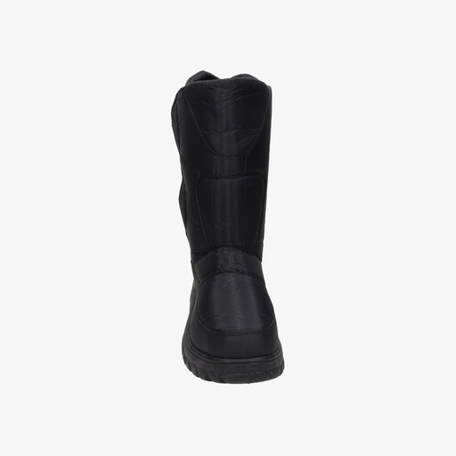 SnowFun gevoerde heren snowboots met klittenband