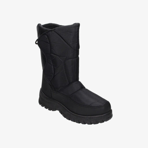 SnowFun gevoerde heren snowboots met klittenband