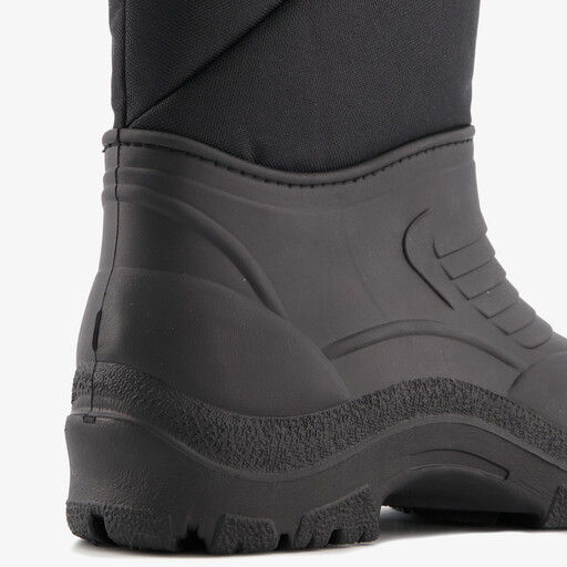 Gevoerde snowboots