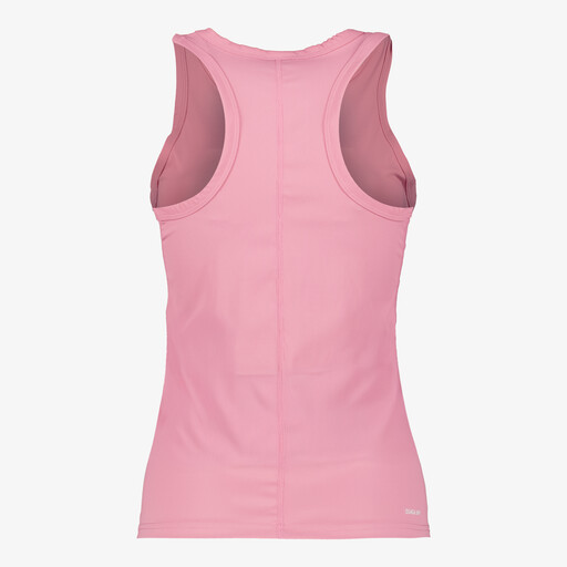 Dames padel singlet roze