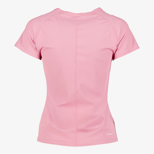 Padelshirt dames roze