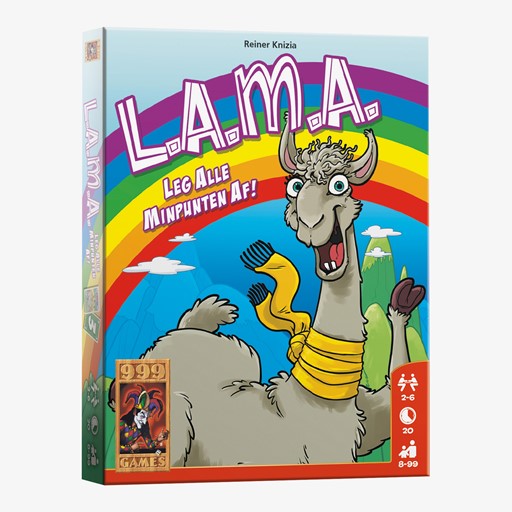 Spel Lama