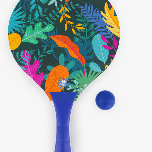 Beach paddlebal set
