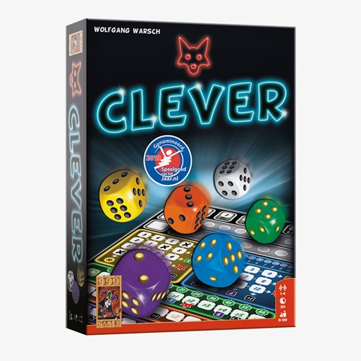 Spel Clever