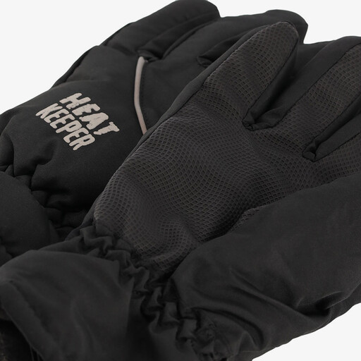 Heat Keeper dames thermo handschoenen zwart