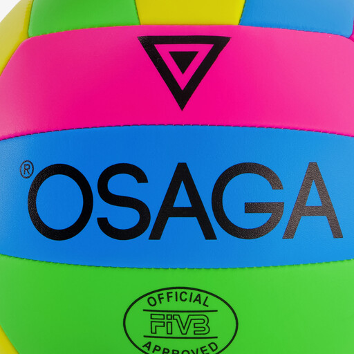 Volleybal multicolor