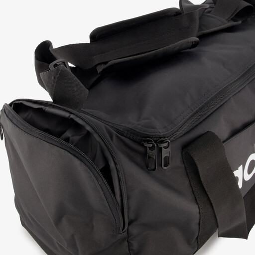 Linear Duffel S sporttas zwart 20 liter