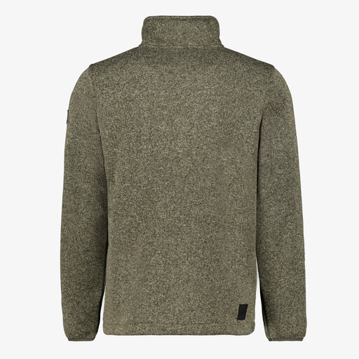 Outdoor heren vest groen