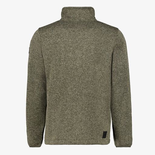 Outdoor heren vest groen