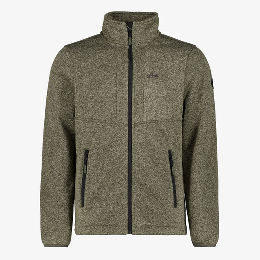 Outdoor heren vest groen