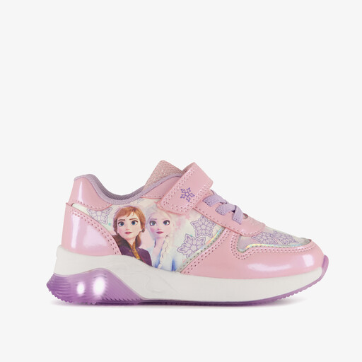 Meisjes sneakers roze