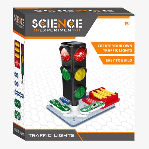 Science Maak Je Eigen Verkeerslicht
