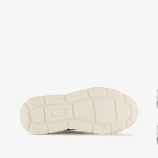 Dames sneakers beige