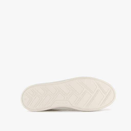 Dames sneakers beige