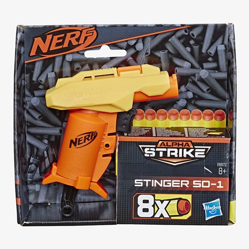 Nerf Alpha Strike Stinger SD1