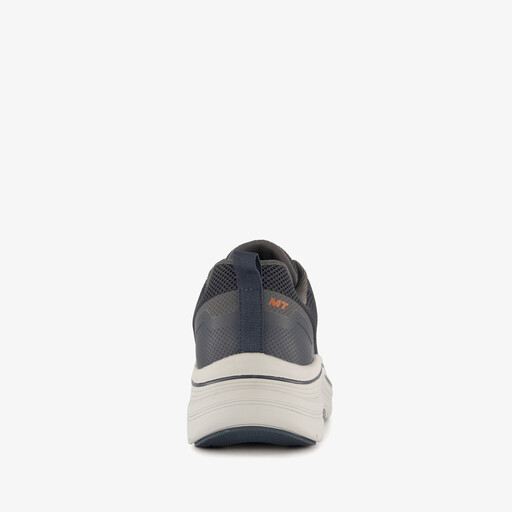 Heren sneakers blauw
