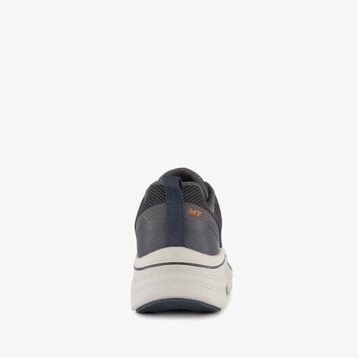 Heren sneakers blauw