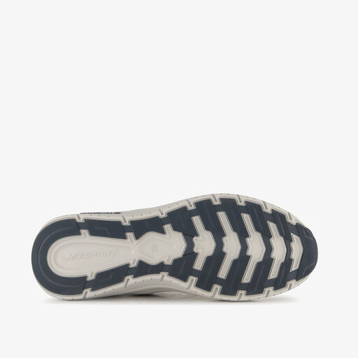 Heren sneakers blauw