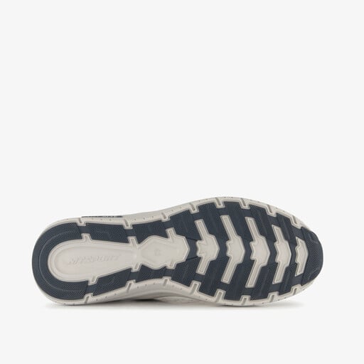 Heren sneakers blauw