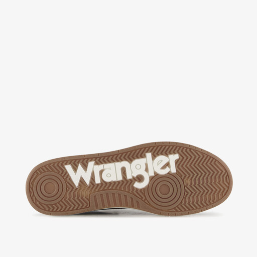 Heren sneakers groen