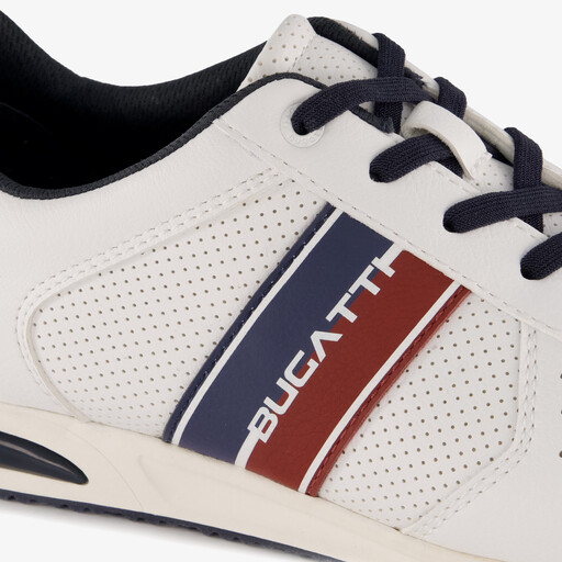 Heren sneakers wit