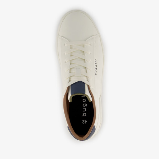 Heren sneakers wit