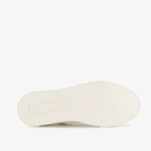Heren sneakers wit