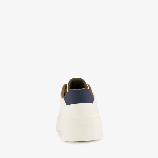 Heren sneakers wit