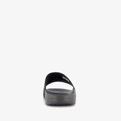 Adilette Shower heren badslippers zwart wit