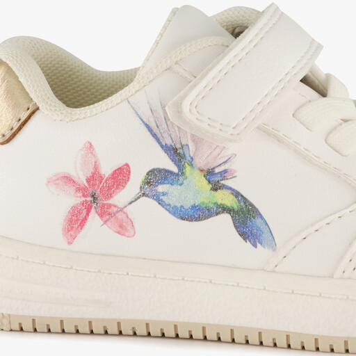 Meisjes sneakers wit