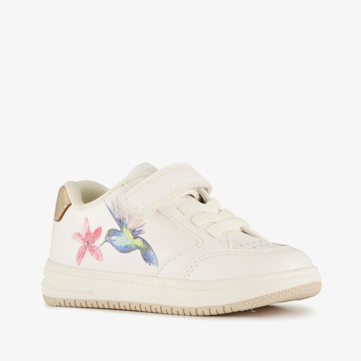 Meisjes sneakers wit