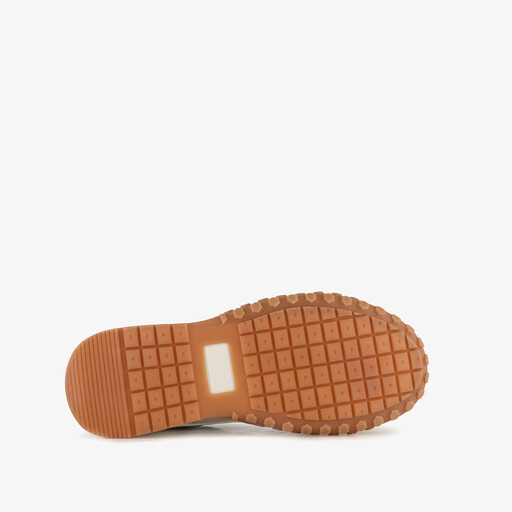 Dames sneakers groen roze