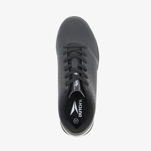 Goal kinder zaalschoenen IC zwart