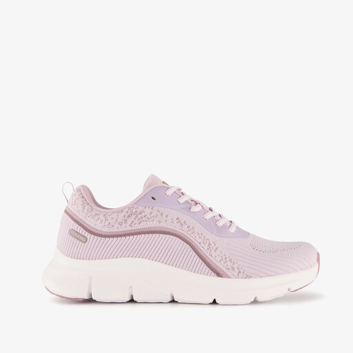 Dames fitnessschoenen paars