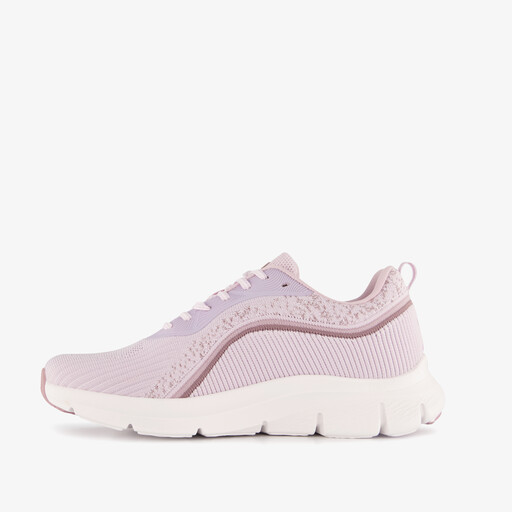 Dames fitnessschoenen paars